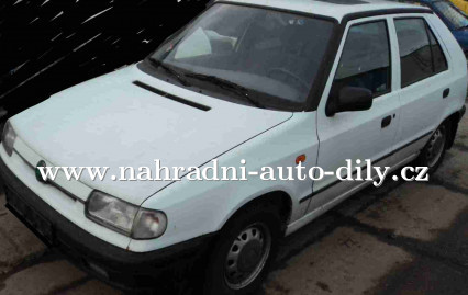 Škoda Felicia bílá na náhradní díly Praha / nahradni-auto-dily.cz Škoda Felicia bílá na náhradní díly Praha / nahradni-auto-dily.cz