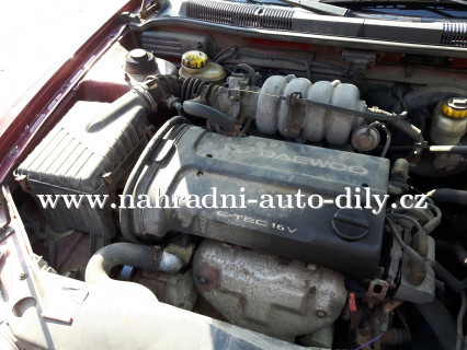 Motor Daewoo Nubira 1.598 BA A16DMS / nahradni-auto-dily.cz