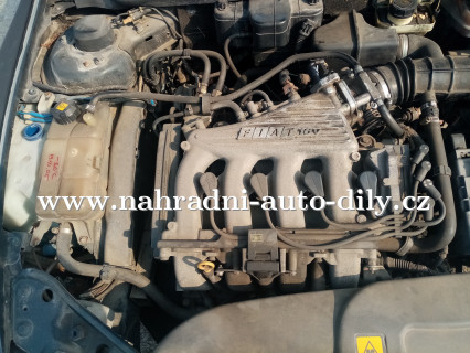 Motor Fiat Marea 1.581 BA 182A4000 / nahradni-auto-dily.cz