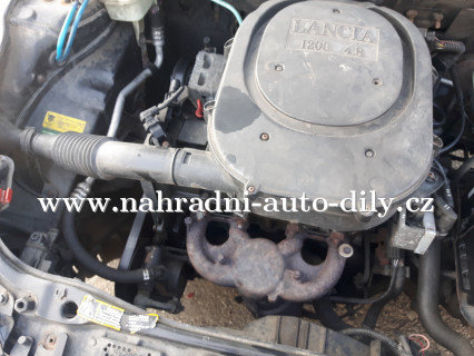 Motor Lancia Y 1.242 BA 188A4000 / nahradni-auto-dily.cz