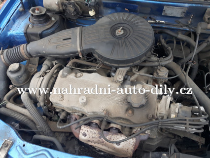 Motor Suzuki Swift 1.298 BA G13BA / nahradni-auto-dily.cz