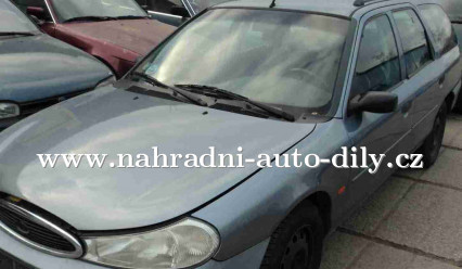 Náhradní díly z vozu Ford Mondeo