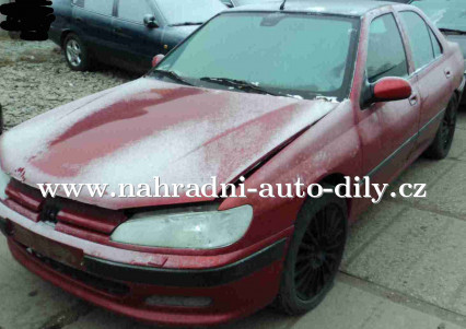 Náhradní díly z vozu Peugeot 406 / nahradni-auto-dily.cz Náhradní díly z vozu Peugeot 406 / nahradni-auto-dily.cz