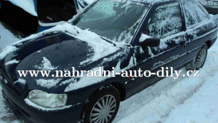 Náhradní díly z vozu Ford Escort / nahradni-auto-dily.cz