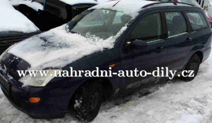 Náhradní díly z vozu Ford Focus / nahradni-auto-dily.cz