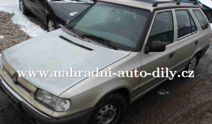 Náhradní díly z vozu Škoda Felicia / nahradni-auto-dily.cz