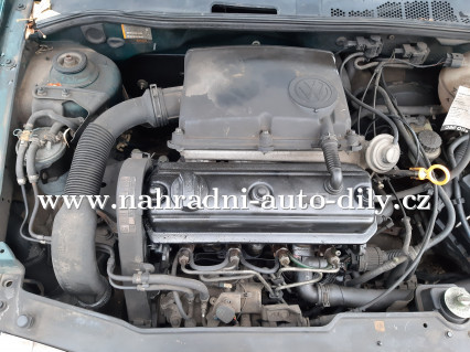 Motor VW Polo 1.896 NM AEF