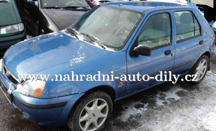 Náhradní díly z vozu Mazda 121 / nahradni-auto-dily.cz