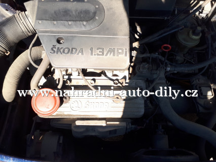 Motor Škoda Felicia 1.289 BA 781.136M / nahradni-auto-dily.cz Motor Škoda Felicia 1.289 BA 781.136M / nahradni-auto-dily.cz