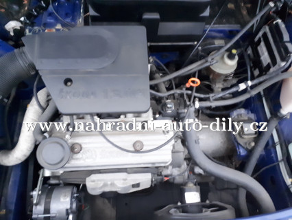 Motor Škoda Felicia 1.289 BA 781.135M / nahradni-auto-dily.cz