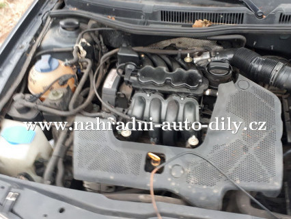 Motor VW Bora 1.595 BA AKL