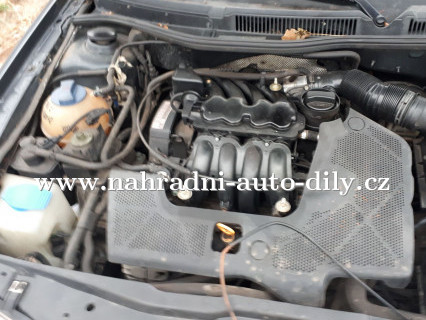 Motor VW Bora 1.595 BA AKL / nahradni-auto-dily.cz