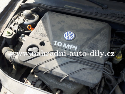 Motor VW Polo 999 BA AUC / nahradni-auto-dily.cz