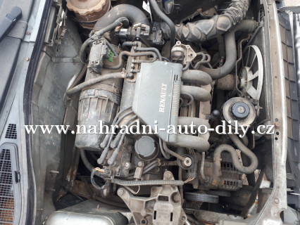 Motor Renault Clio 1.149 BA D7F A7 / nahradni-auto-dily.cz