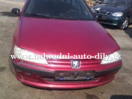 Peugeot 406 náhradní díly Hradec Králové