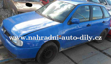 Náhradní díly z vozu Seat Ibiza / nahradni-auto-dily.cz