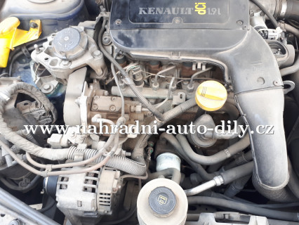 Motor Renault Megane 1.870 NM F9QK7 / nahradni-auto-dily.cz