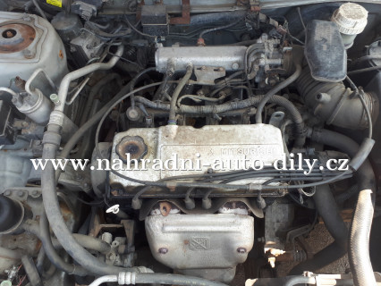 Motor Mitsubishi Colt 1.299 BA 4G13 / nahradni-auto-dily.cz