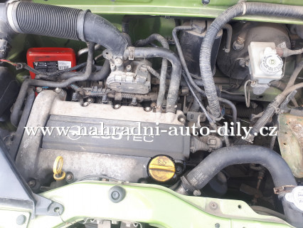 Motor Opel Agila 1.199 BA Z12XE / nahradni-auto-dily.cz