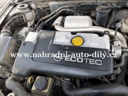 Motor Opel Vectra 2,0TD 1.994 NM X20 DTH / nahradni-auto-dily.cz