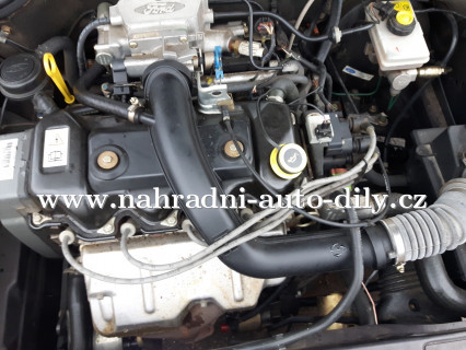 Motor Ford Escort 1.391 BA 1,4 PT-E F4B / nahradni-auto-dily.cz