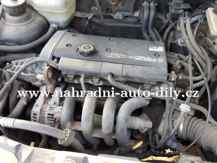 Motor Ford Fiesta 1.242 BA DHA