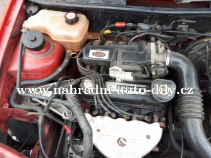 Motor Ford Fiesta 1.299 BA HC-EFI J4C / nahradni-auto-dily.cz