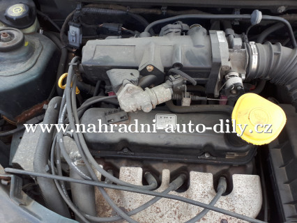 Motor Ford ka 1.299 BA 1,3 HC-EFI J4K / nahradni-auto-dily.cz