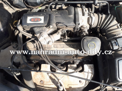 Motor Ford ka 1.299 BA 1,3 HC-EFI JJB / nahradni-auto-dily.cz