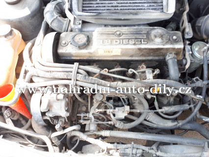 Motor Ford Mondeo 1,8TD 1.753 NM TCI RFN / nahradni-auto-dily.cz