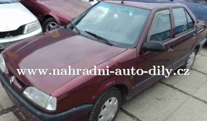 Náhradní díly z vozu Renault 19