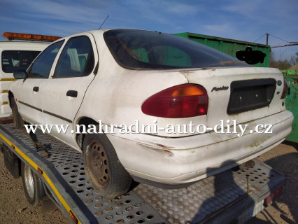 Ford Mondeo – díly z tohoto vozu / nahradni-auto-dily.cz Ford Mondeo – díly z tohoto vozu / nahradni-auto-dily.cz