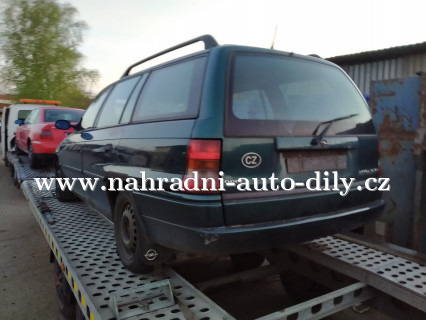 Opel Astra – díly z tohoto vozu / nahradni-auto-dily.cz Opel Astra – díly z tohoto vozu / nahradni-auto-dily.cz