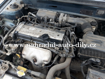 Motor Hyundai Elantra 1.599 BA G4ED / nahradni-auto-dily.cz