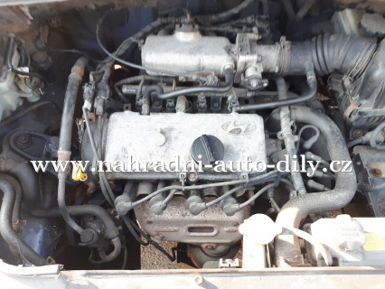 Motor Hyundai Getz 1.086 BA G4HD