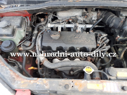 Motor Hyundai Getz 1.341 BA G4EA / nahradni-auto-dily.cz