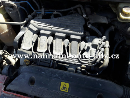 Motor Fiat Multipla 1,6 16V 1.581 BA 182 A4000 / nahradni-auto-dily.cz