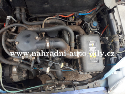 Motor Fiat Seicento 899 BA 1170A1046 / nahradni-auto-dily.cz