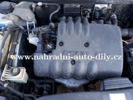 Motor Fiat Brava 1.242 BA 182 B2000 / nahradni-auto-dily.cz