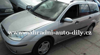 Náhradní díly z vozu Ford Focus / nahradni-auto-dily.cz