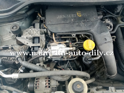 Motor Megane Scenic 1.870 NM F9QA7