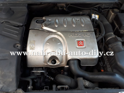Motor Citroen C5 2,2HDI 16V 4HX / nahradni-auto-dily.cz