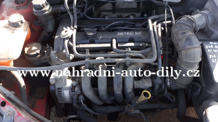 Motor Ford Focus 1,4 ZETEC-SE FXDB / nahradni-auto-dily.cz