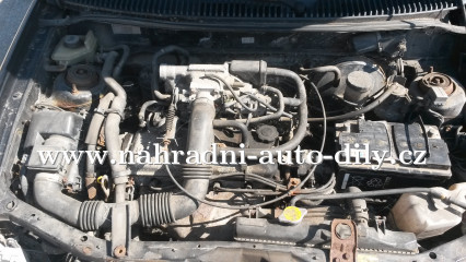 Motor Mazda Demio 1.324 BA B3 EGI SOHC / nahradni-auto-dily.cz