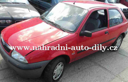 Náhradní díly z vozu Mazda 121 / nahradni-auto-dily.cz