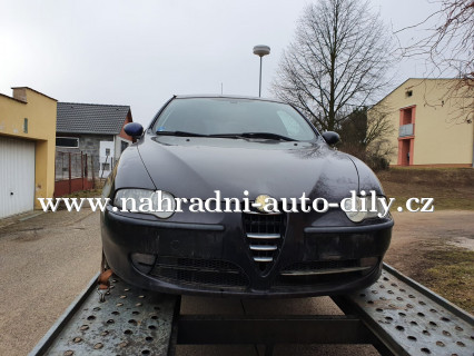 Alfa Romeo na náhradní díly KV / nahradni-auto-dily.cz