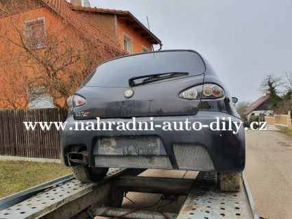 Alfa Romeo na náhradní díly KV / nahradni-auto-dily.cz