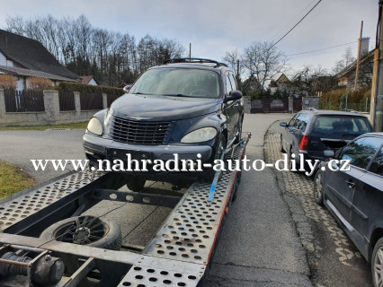 Chrysler PT Cruiser na náhradní díly KV / nahradni-auto-dily.cz