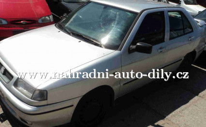 Náhradní díly z vozu Seat Toledo