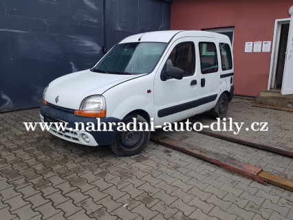 RENAULT KANGOO 1.6i motor K4MA7 na náhradní díly Pardubice